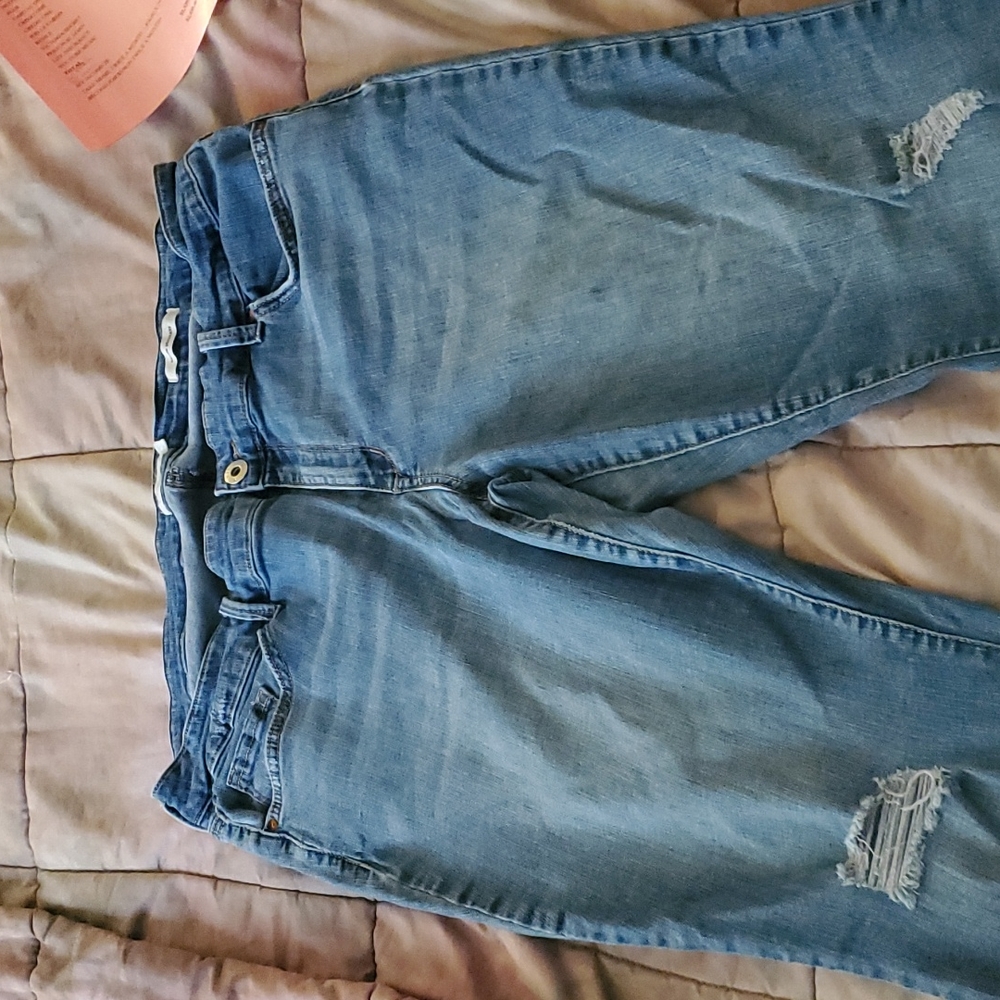 Jessica Simpson jeans